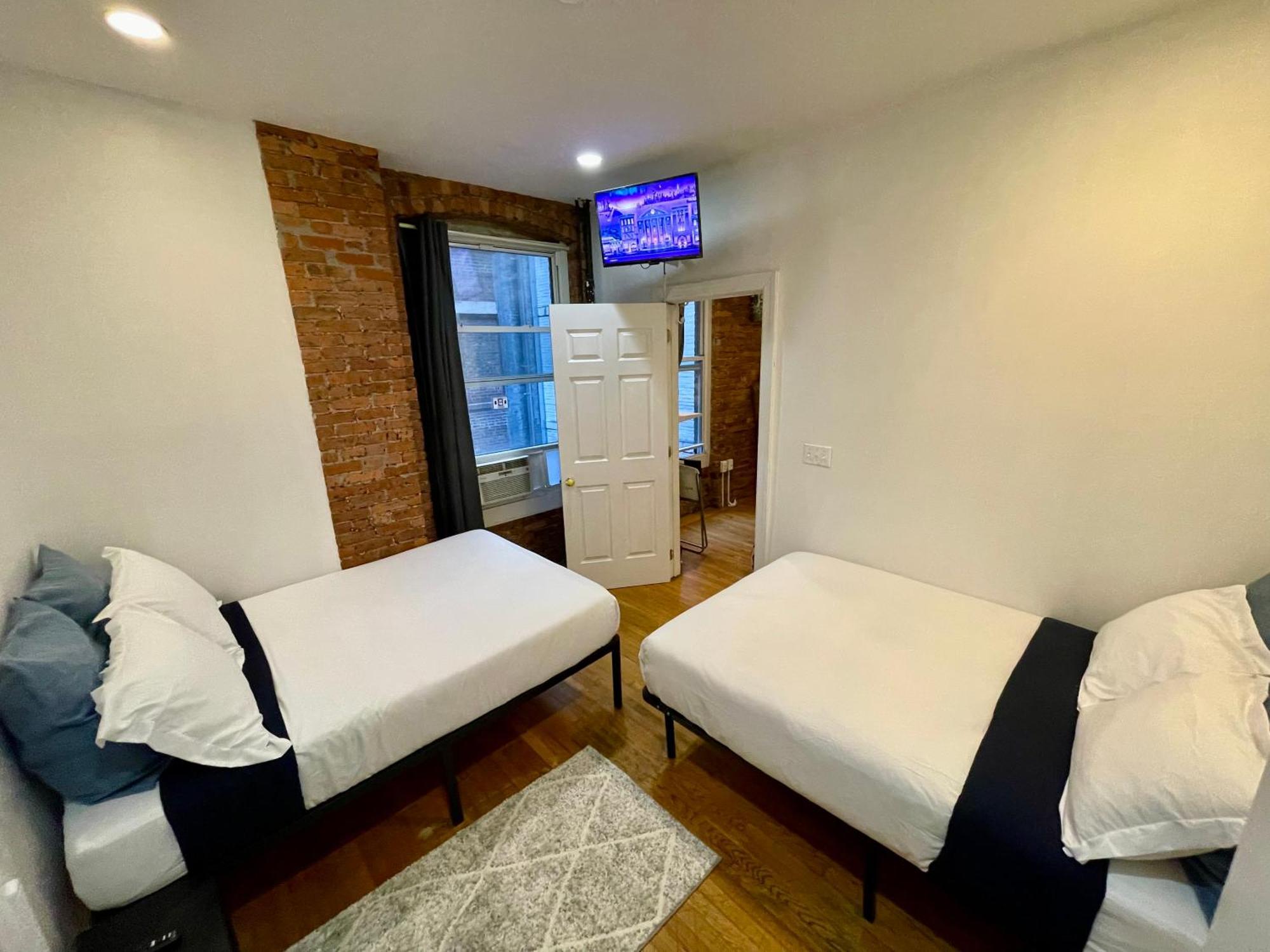 Nestel Nest 1 Bedroom Apartment Nueva York Exterior foto