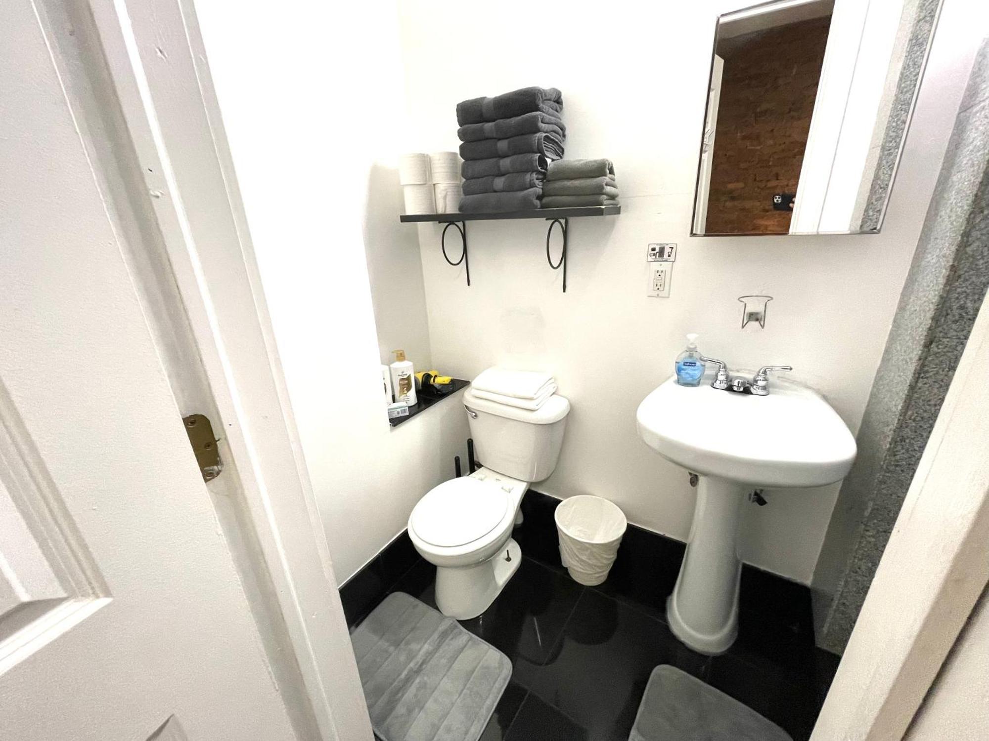 Nestel Nest 1 Bedroom Apartment Nueva York Exterior foto