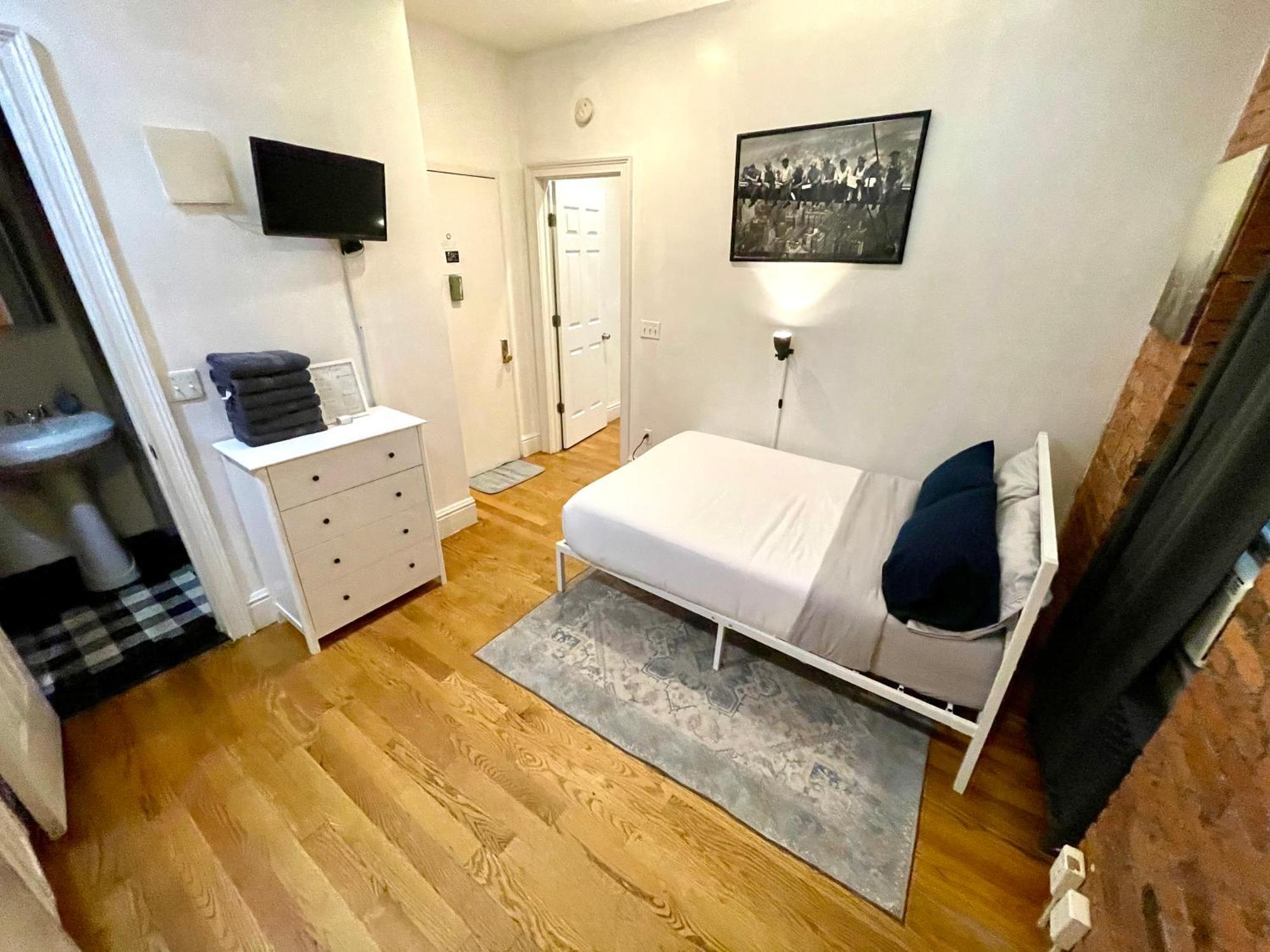 Nestel Nest 1 Bedroom Apartment Nueva York Exterior foto