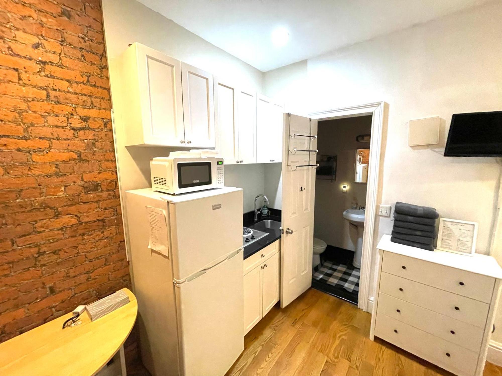 Nestel Nest 1 Bedroom Apartment Nueva York Exterior foto