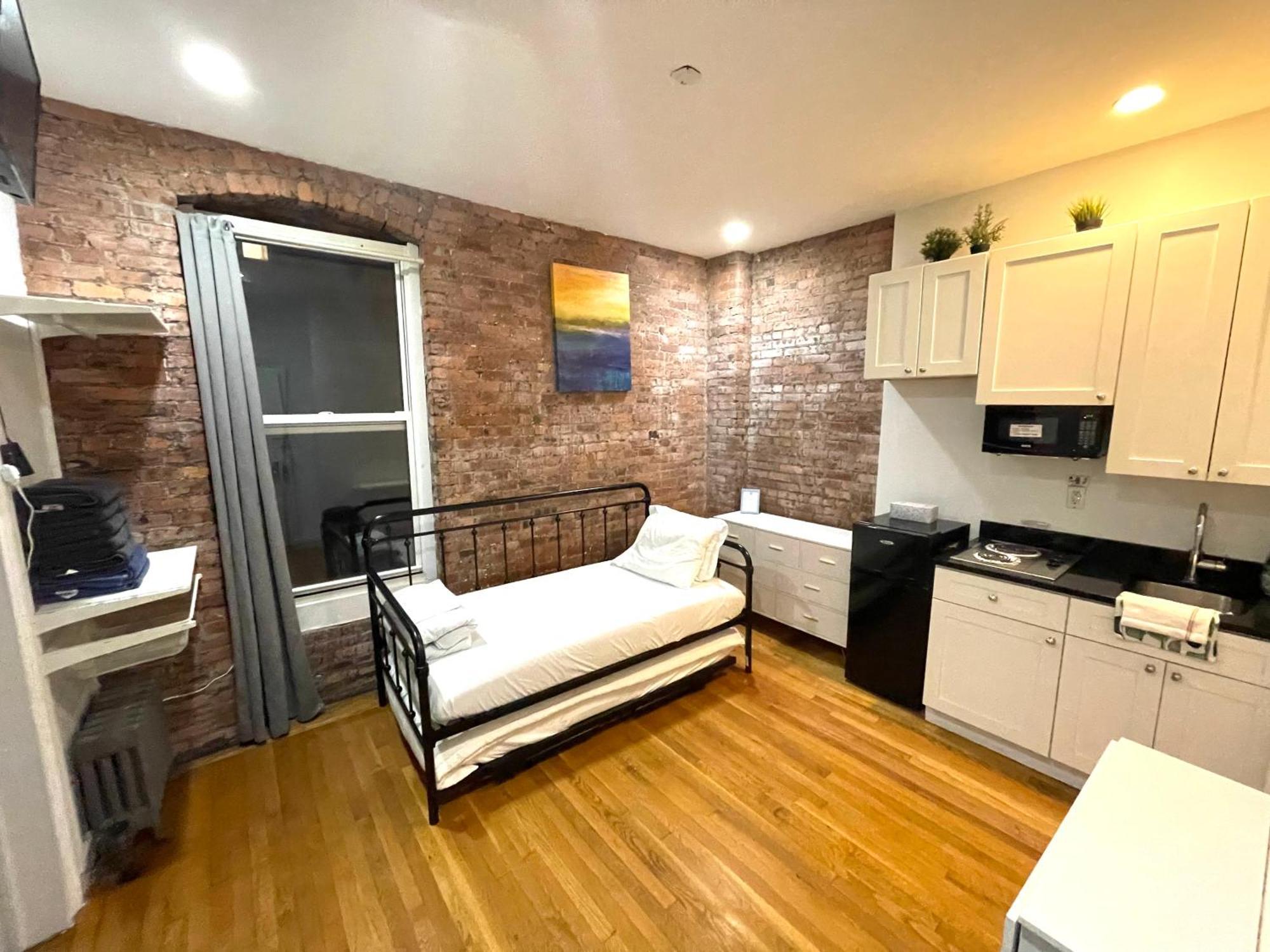 Nestel Nest 1 Bedroom Apartment Nueva York Exterior foto
