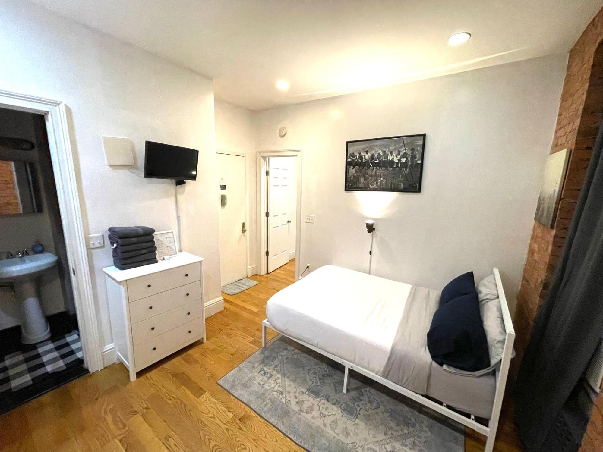 Nestel Nest 1 Bedroom Apartment Nueva York Exterior foto